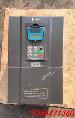 议价康沃FSCG03变频器15Kw.380V.FSCG03-1-