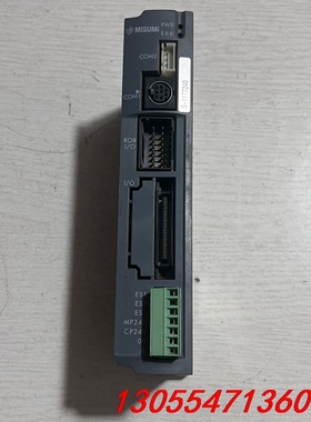 议价米思米MISUMI 驱动器EXRS-C1电缸控制器，二手拆机