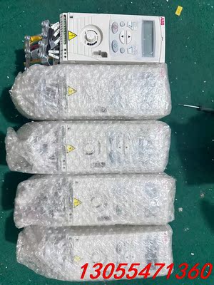 议价ABB变频器ACS150-03E-03A3-4 9成新 可装