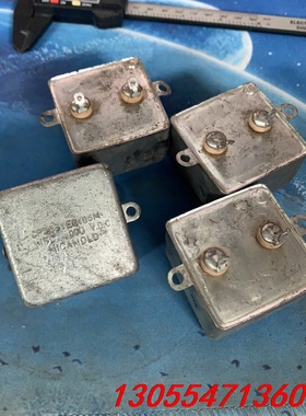 议价美国 MICAMOLD 1000V1.0UF 高压胆机耦合油