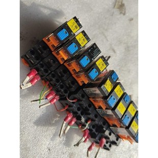 實(shí)物拍攝 成色如圖 拆機(jī) 已議價(jià) 32758 魏德米勒繼電器