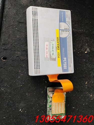 议价RENESAS瑞萨 PC7501 仿真器 烧写/编程  二手