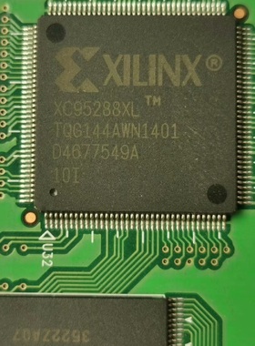 议价XC95288XLTQ144，XC95288XLPQ208数