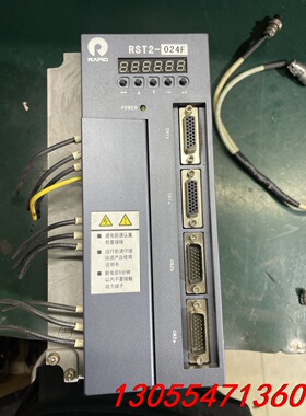 议价拆机锐普德双轴伺服驱动器RST2-024F，拆机包好，需要的