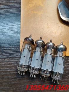 议价全新原厂Lorenz扣屏马蹄环EL84电子管一套