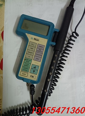 议价美国 TSI VELOCICALC 8551便携式二氧化碳