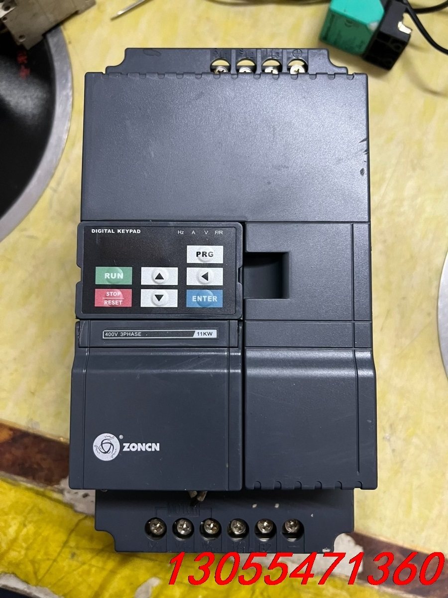 议价Z2400-11G/15P  拆机众辰变频器，实图，要的私聊