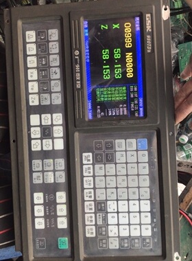 议价二手拆机广数数控系统980TA1，980TB1，980TDa