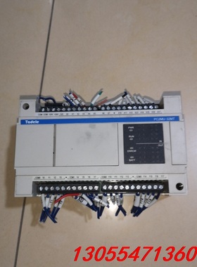 议价Tadele泰德奥PLC控制器 PC2MU-32MT