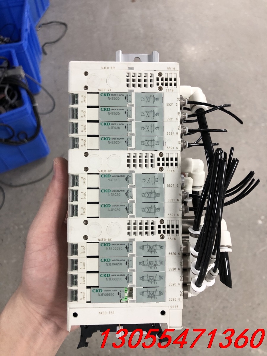 议价新启航日本CKD喜开理 N3E066S0 /N4E020 /