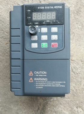 议价中驱变频器1.5KW，ZQ511M1R5G3B，380V