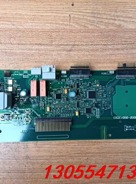 议价伦茨变频器E82EV000-0B000CP主板