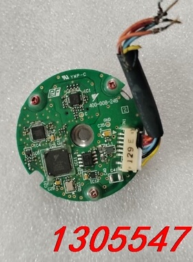 议价安川编码器YWP-C 正品拆机件 SGMJV-08ADA21
