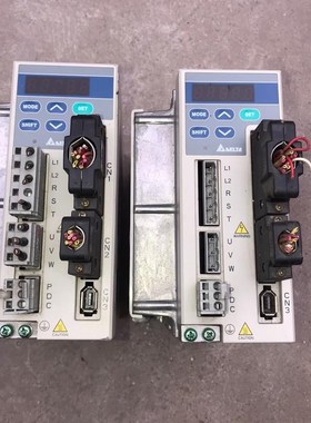 ASD-1021MA 1KW 台达驱动 实物图 功能正常议价