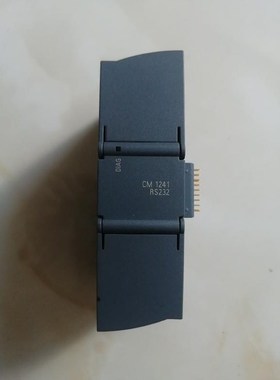 6ES7 241-1AH30拆机二手西门子1200通讯模块p议价