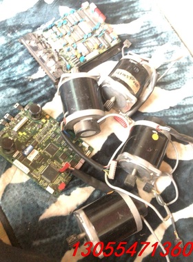 议价美国RENCO RNCODER编码器齿轮电机买电机送一块驱动