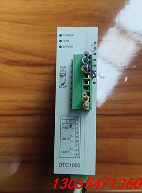 议价台达原装正品DTC系列温控器DTC1000C ，二手拆机，功