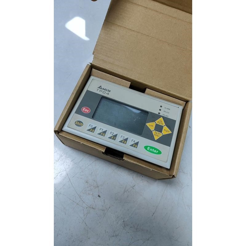 台达触摸屏,TP04G-AS2,实物拍摄,成色如图,拆机,已议价