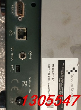 议价ART-SP SPECTRO SCIENTIFIC配件出售，