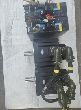 汇川伺服电机,1.5Kw驱动器SV660PT5R4Ⅰ议价