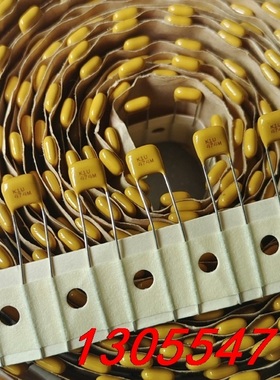 议价486个 进口美国AVX 多层陶瓷独石电容 0.47uf 5