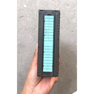 包好议价 331 7NF00 西门子plc 实物图