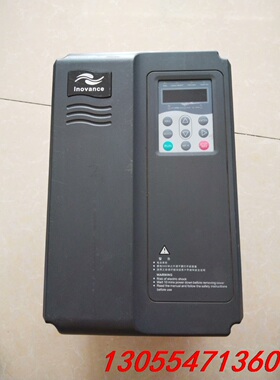 议价汇川变频器MD320NT11PB-SL-11+