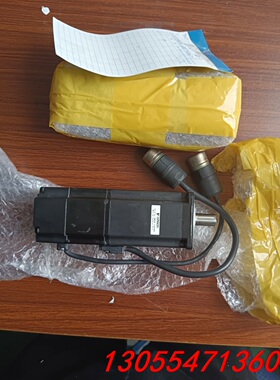 议价安川伺服电机，SGMAH-04A1A6CD-OY   全新2