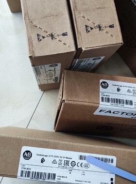 议价AB 1756-IB32 全新的原标感兴趣的来聊聊