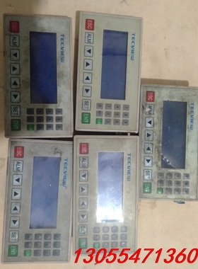 议价TECVIEW 文本  MD204LV4     看图，功能