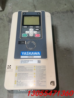 议价CIPR-CH70B4009ABBA-GAAAAA安川变频器