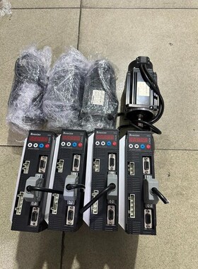 Housine欧信智控伺服电机1kw，HD2-S20AL，有议价