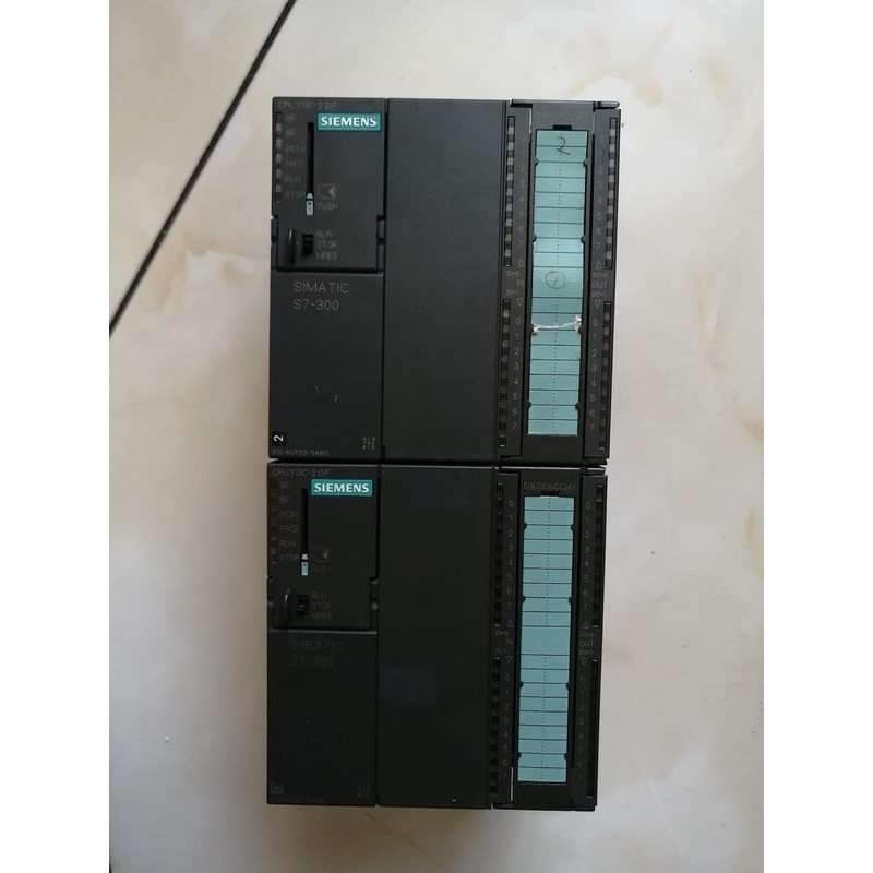 6ES7 313-6CF03拆机二手西门子300plc模块c议价