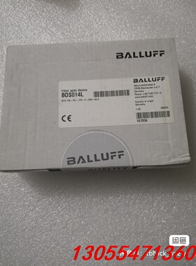 议价BALLUFF巴鲁夫 BOS014L BOS0081 BOS