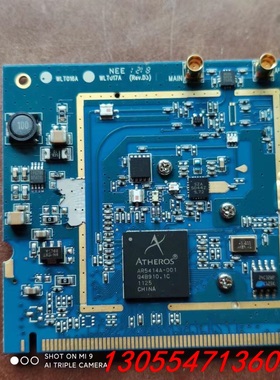 议价线路板带芯片，ATHEROS芯片型号AR5414A-001