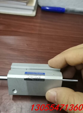 议价小金井气缸JDADS16×30，JDADS20一15，9成新