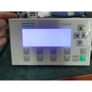 通电如图议价 0AX0 西门子文本6AV6640 0AA00