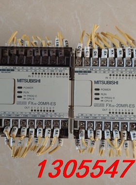 议价三菱PLC型号FXos-20MR-ES/UL