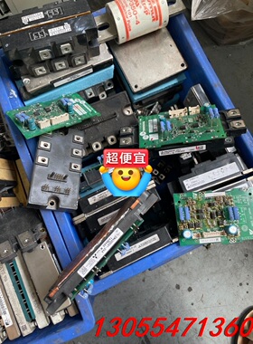 议价安川变频器拆的CM400DXP-24T YPCT31576-