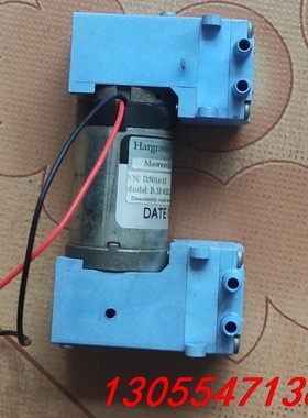 议价HARGRAVES美国双头隔膜泵真空泵水泵B.3F40E2.