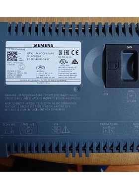 收一台西门子TP700精智屏议价