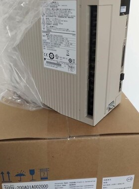 #YASKAWA/安川 伺服驱动器,SGDV-200A01A议价