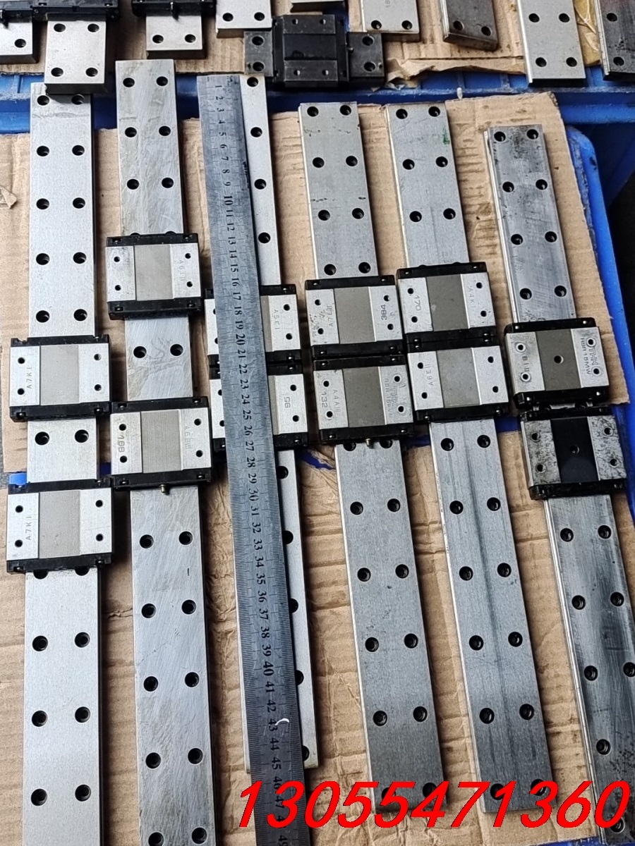 议价小日本THK  RSR15WVM，成色如图，标的是单块价位，