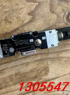 议价力士乐比例阀R900950342原装正品，未使用过成色如图实