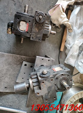 议价德国Vogel换向器齿轮箱 LUE 1  速比2