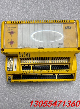 议价Pilz皮尔茨安全模块 PSS SB DI8O8
