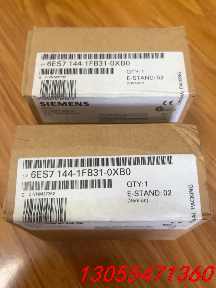 议价6ES7144-1FB31-0XB0 全新原装