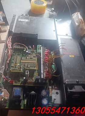 议价富士5000vg7 helg7f 4v7 拆机，部分原件插头