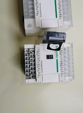 施耐德PLC    TM2DMM16DRTN  装柜成色议价