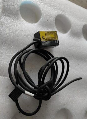 基恩士扫码器,BL-1301,实物拍摄,成色如图,拆机,已测议价